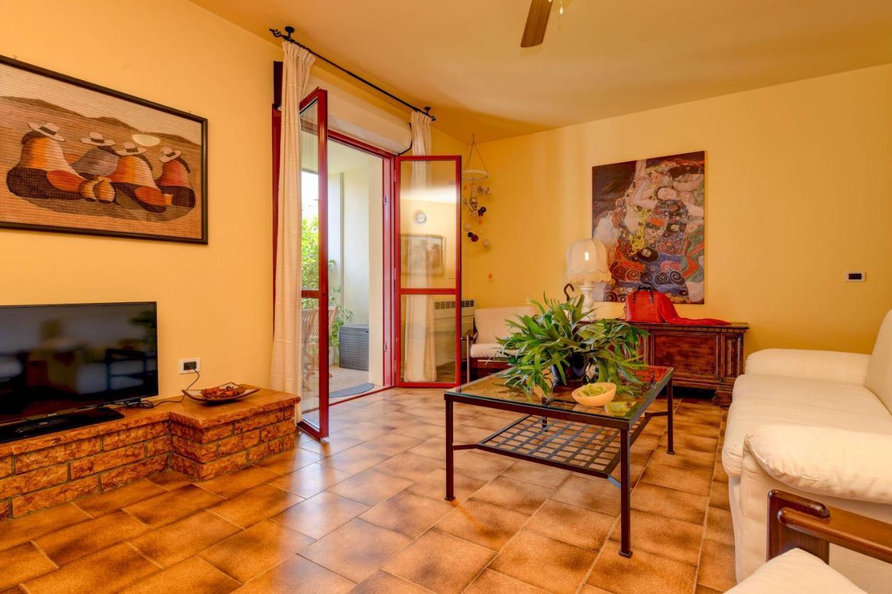 Villa Civic 55 à Toscolano Maderno Extérieur photo