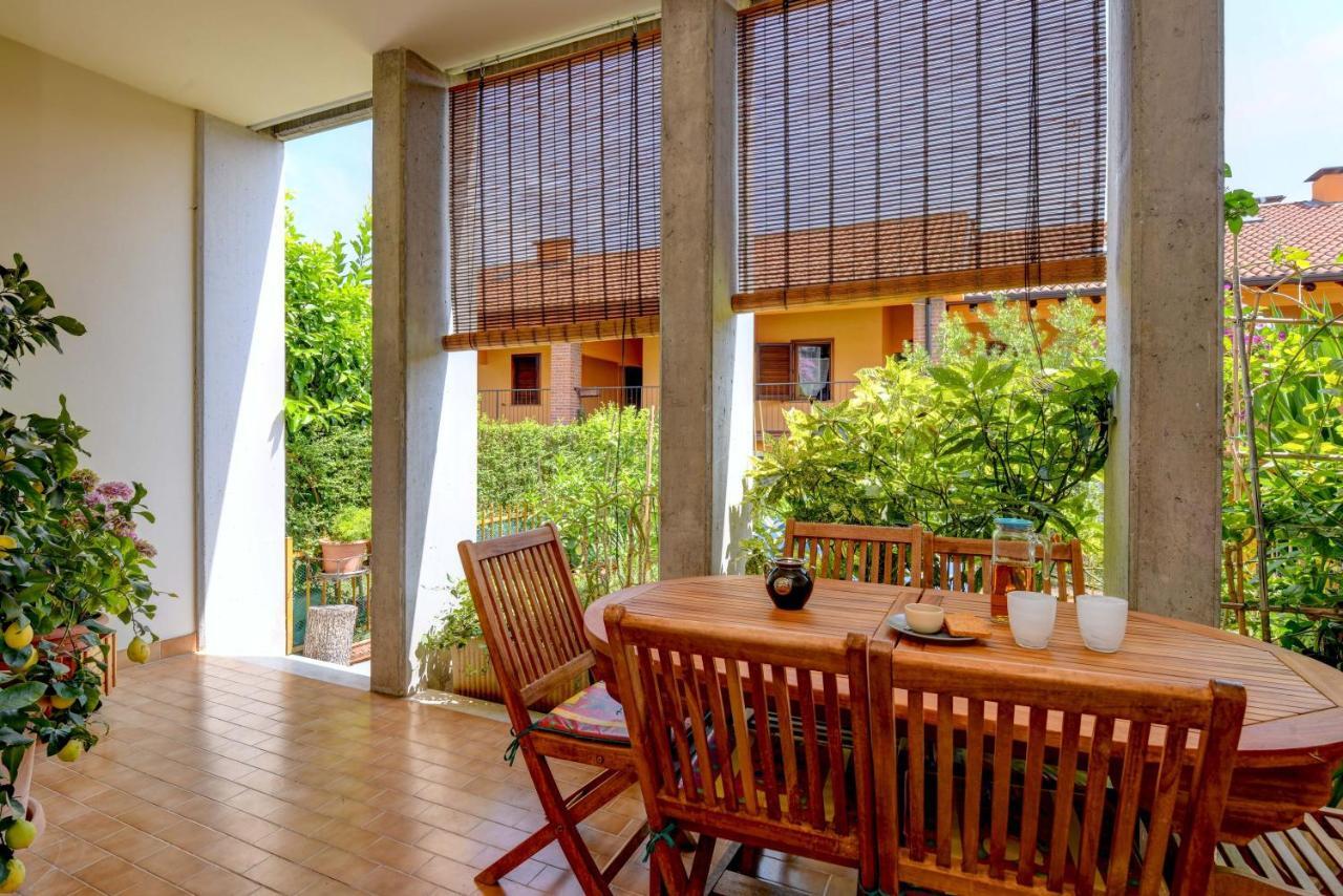 Villa Civic 55 à Toscolano Maderno Extérieur photo