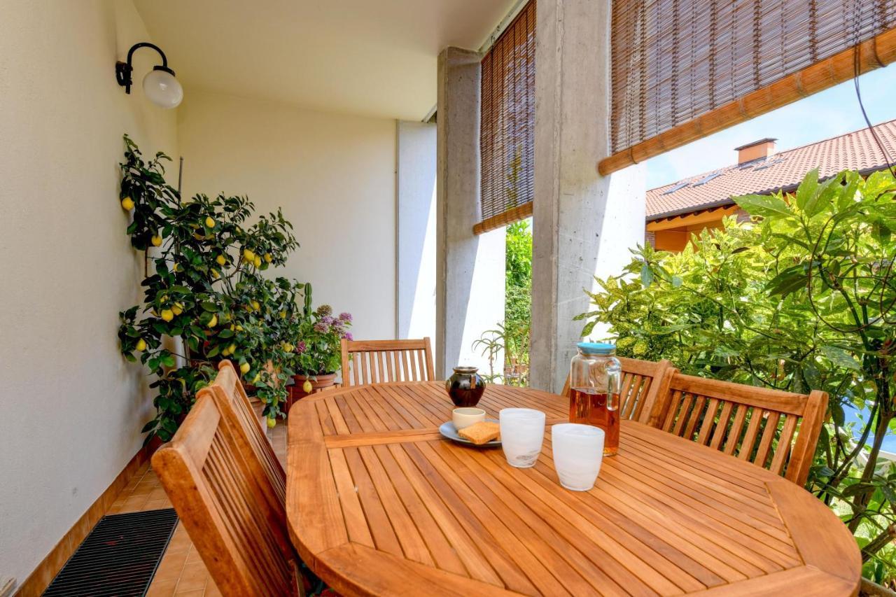 Villa Civic 55 à Toscolano Maderno Extérieur photo