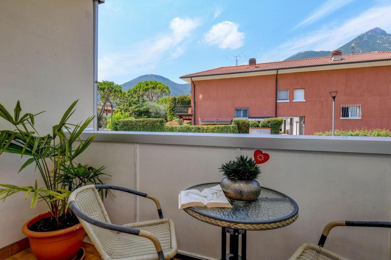 Villa Civic 55 à Toscolano Maderno Extérieur photo
